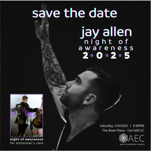 jay allen - night of awareness 2025